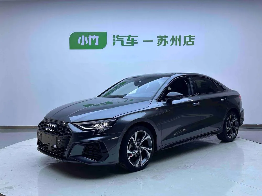 Audi A3, 2022
