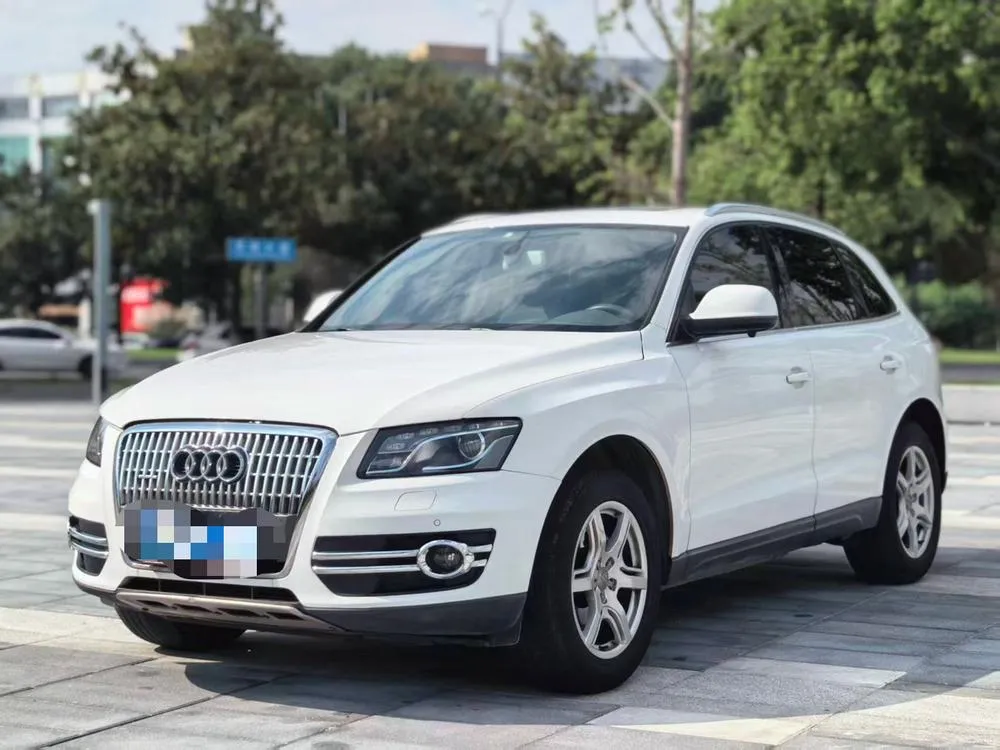 Audi Q5, 2011