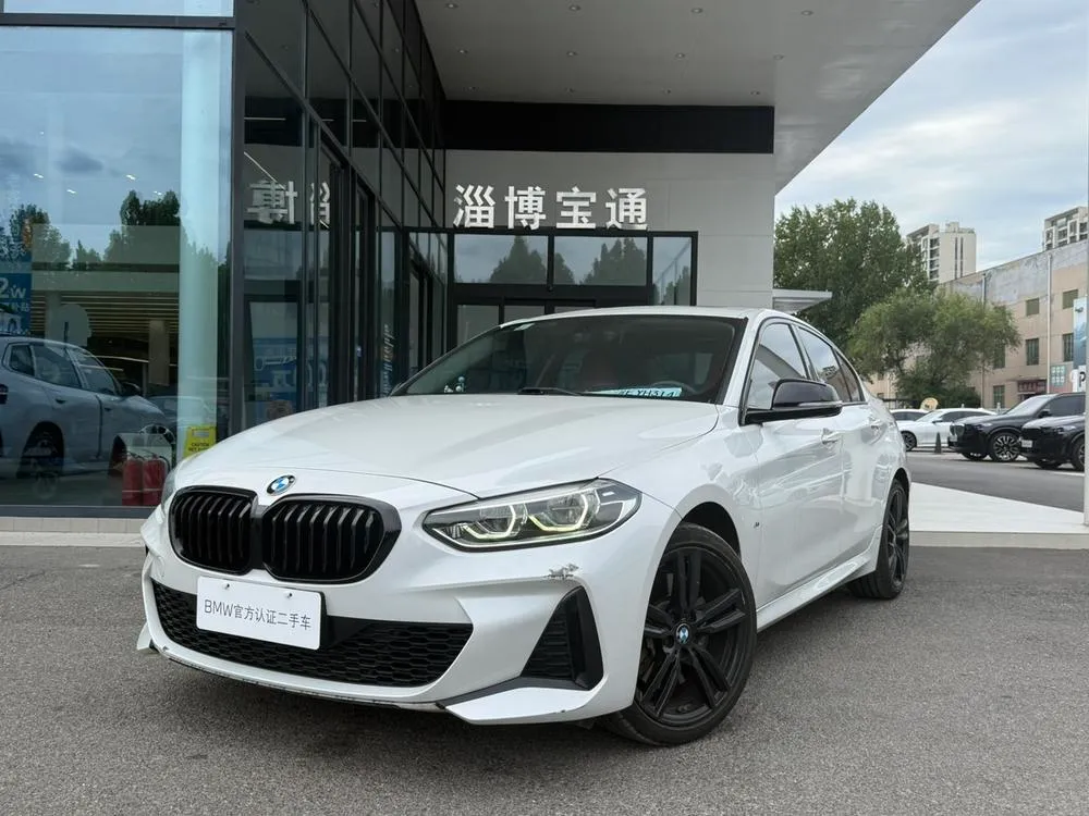 BMW 1-Series, 2021