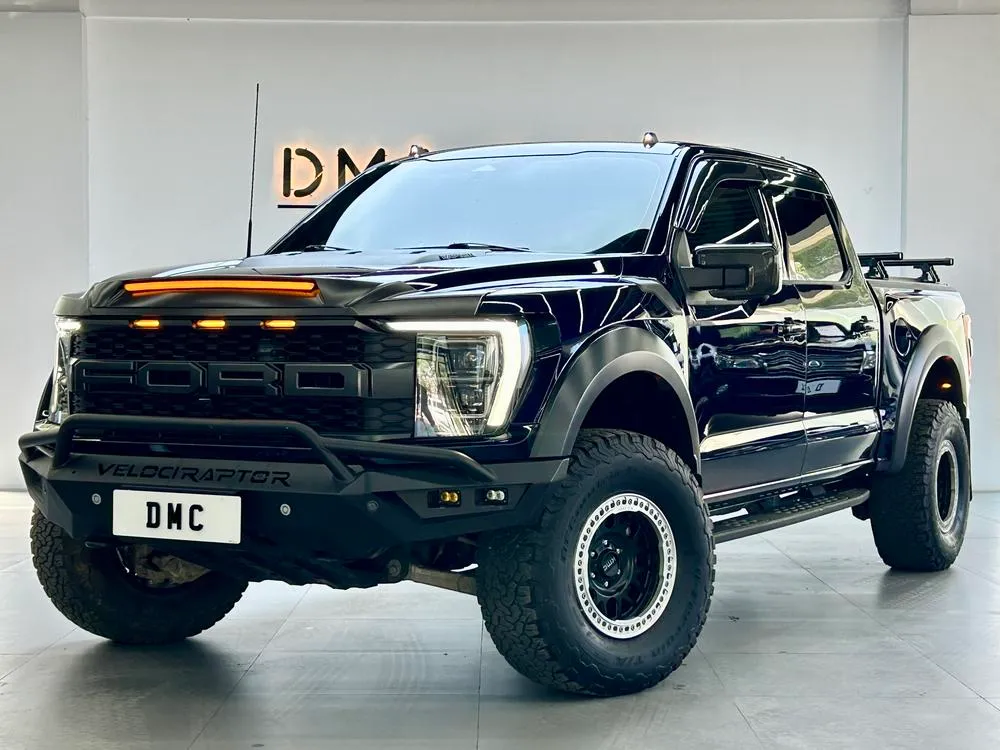 Ford F-150 Raptor, 2023