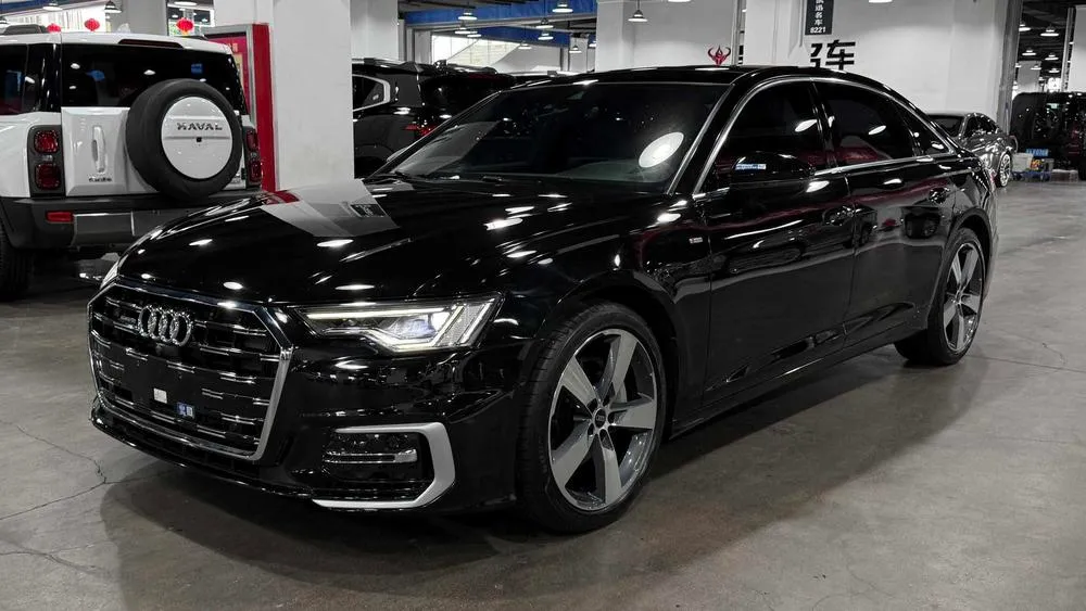 Audi A6L, 2023