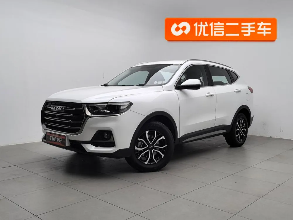 Haval H6, 2021