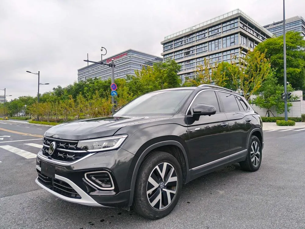 Volkswagen Tayron, 2023
