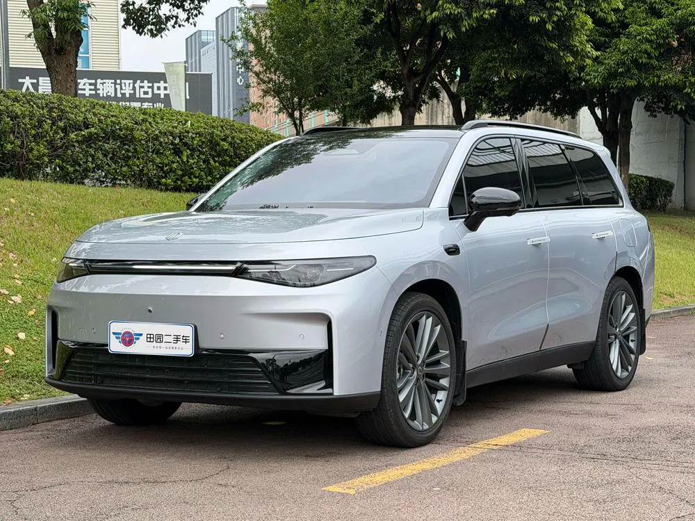 Leapmotor C16, 2024
