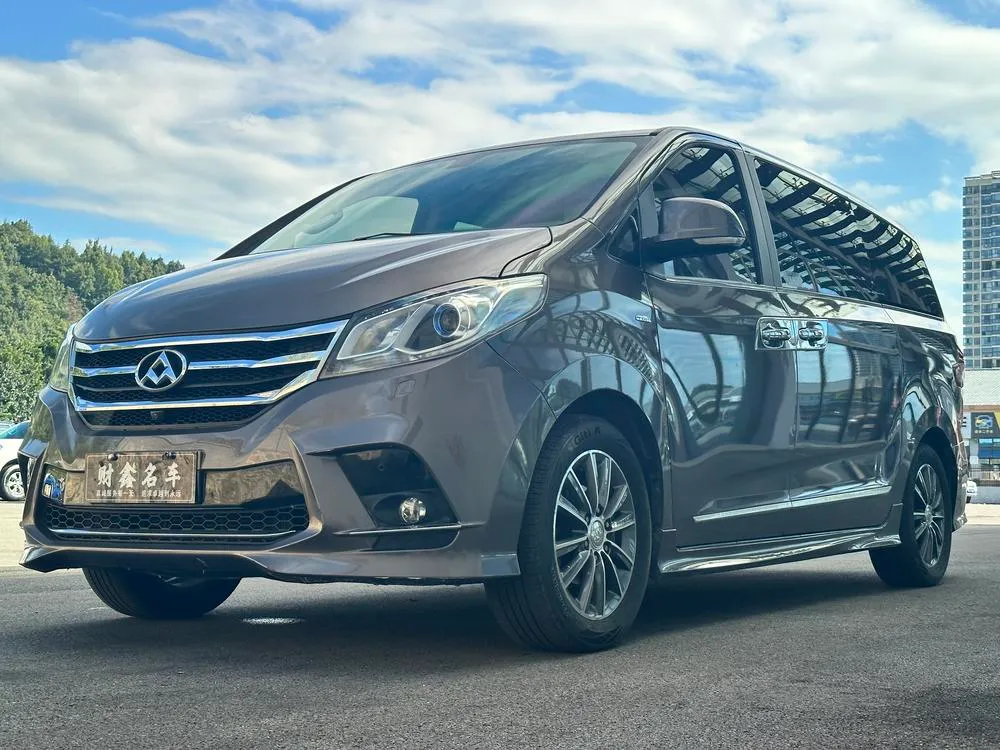 Maxus G10, 2016