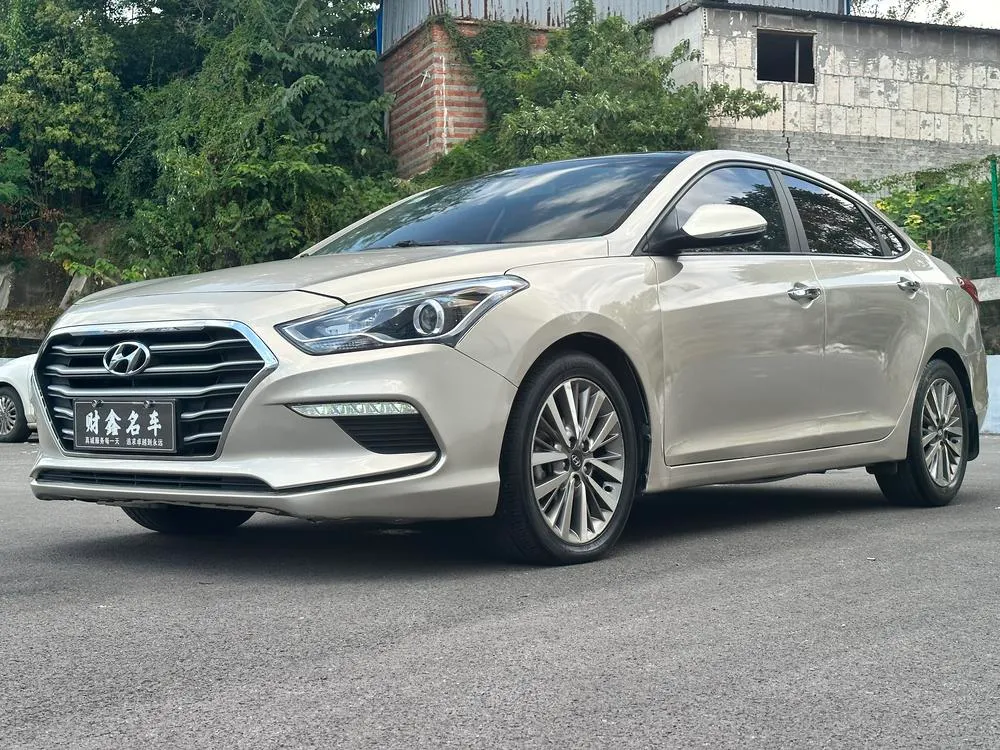 Hyundai Mistra, 2017