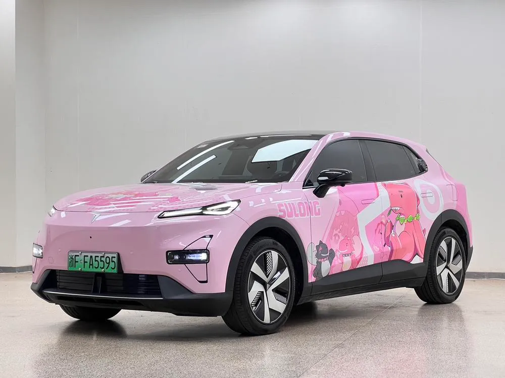 Deepal S05, 2024
