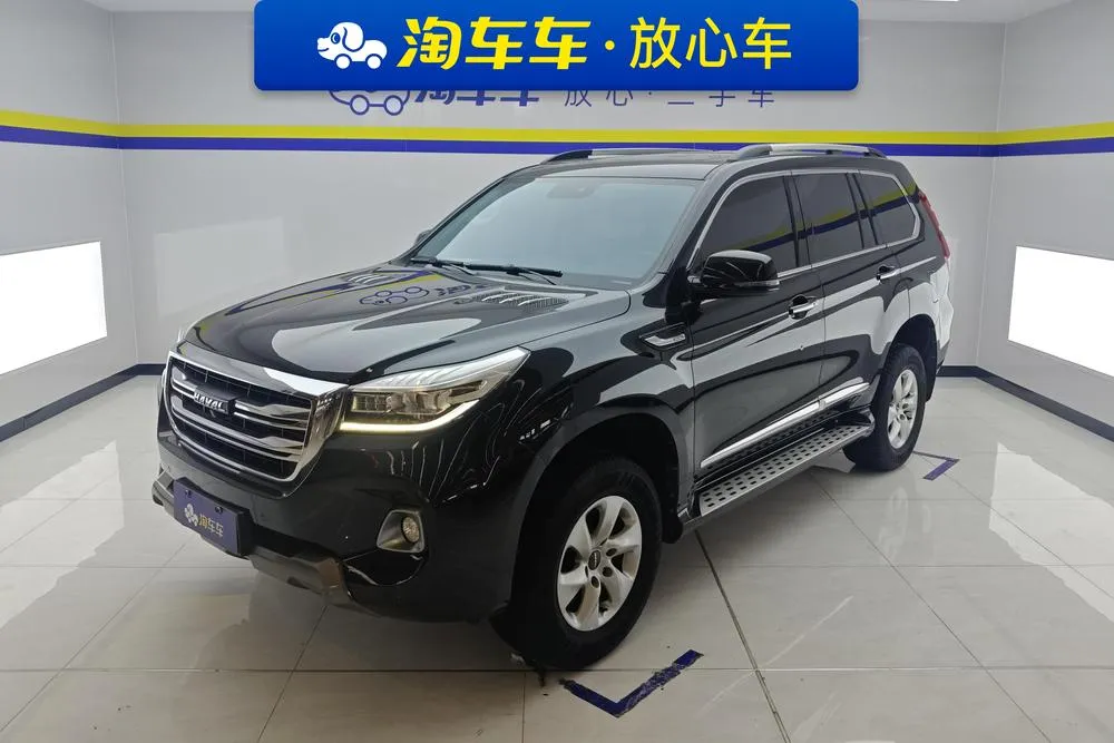 Haval H9, 2020