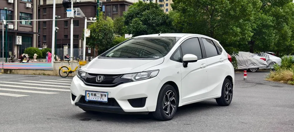 Honda Fit, 2016