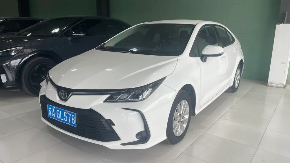 Toyota Corolla, 2023