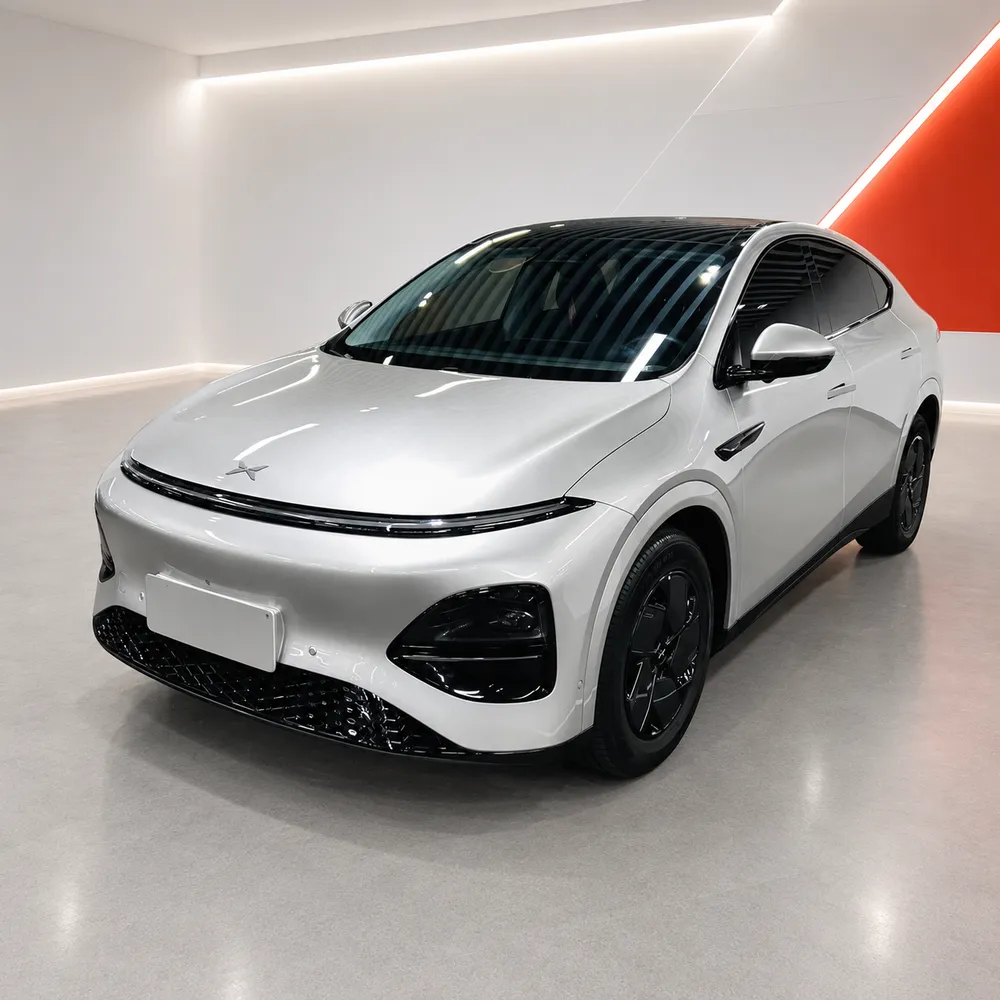 XPeng G6, 2025