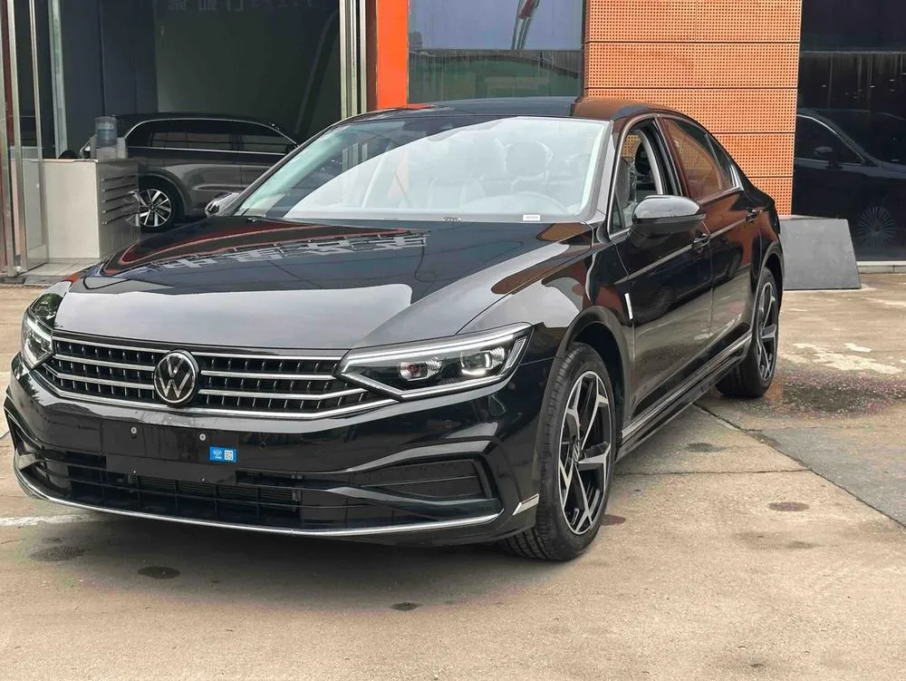 Volkswagen Magotan, 2026