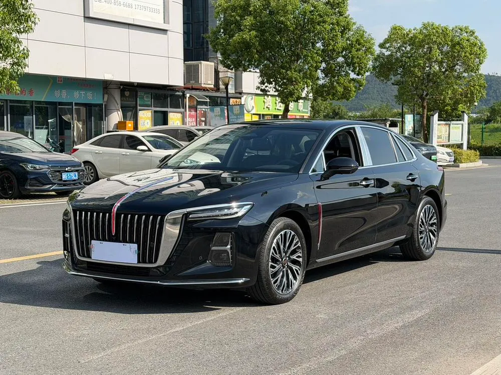 Hongqi H5, 2025