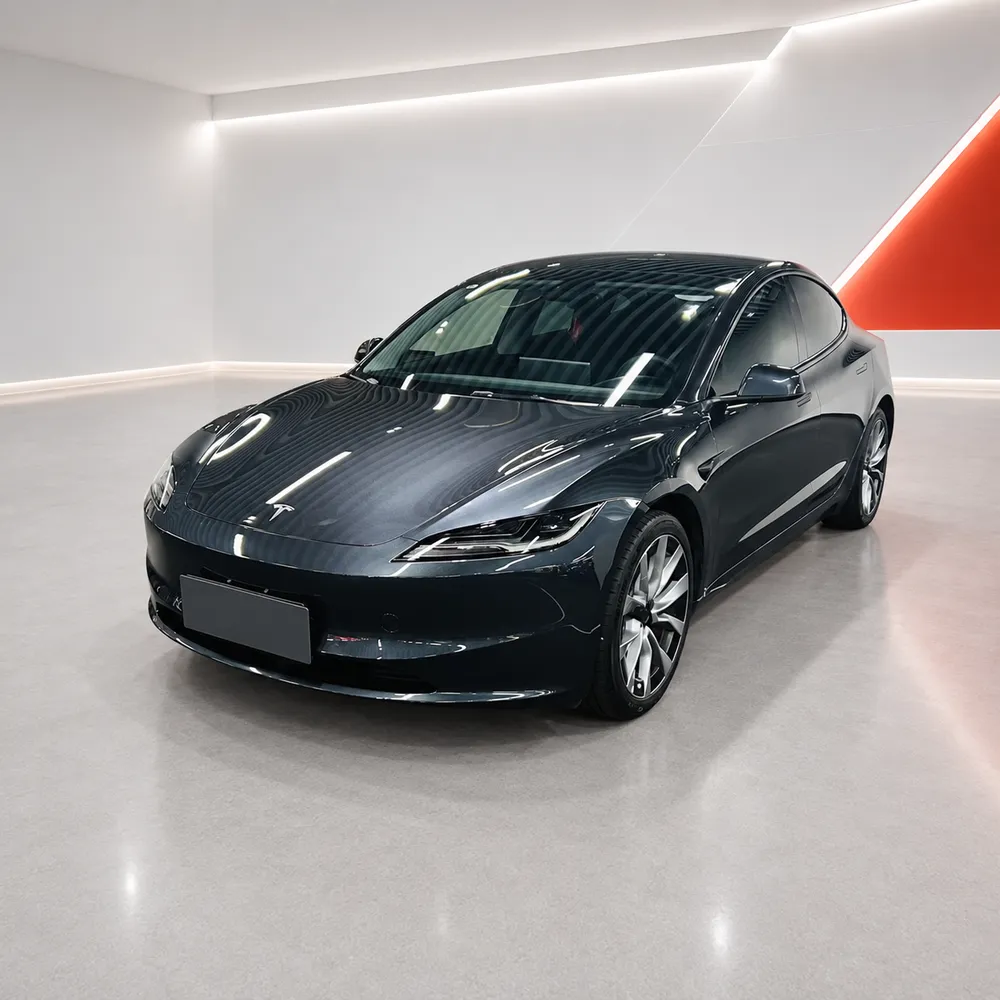 Tesla Model 3, 2025