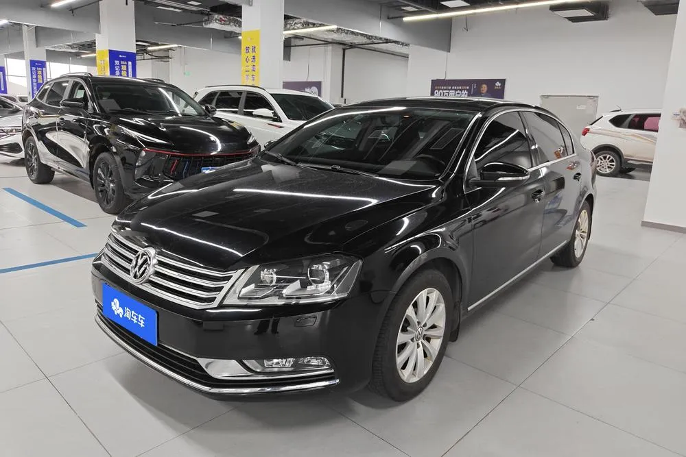 Volkswagen Magotan, 2015