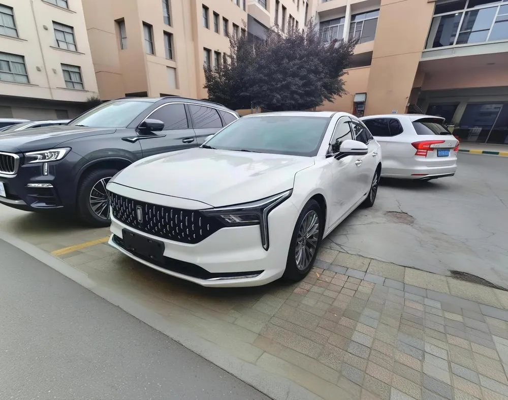Besturn Bestune B70, 2022