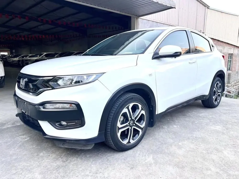 Honda XR-V, 2017