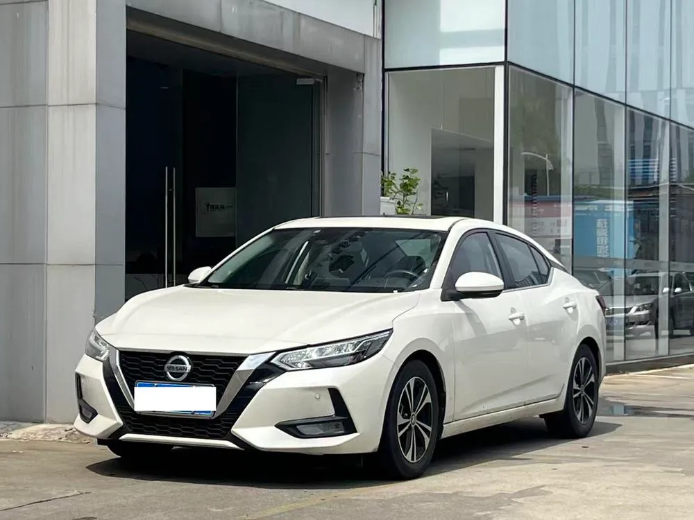 Nissan Sylphy, 2020