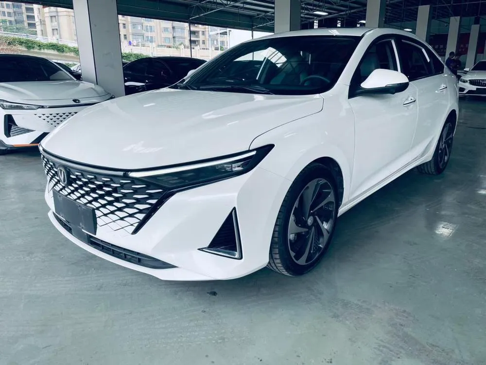 Changan Ruicheng PLUS, 2023