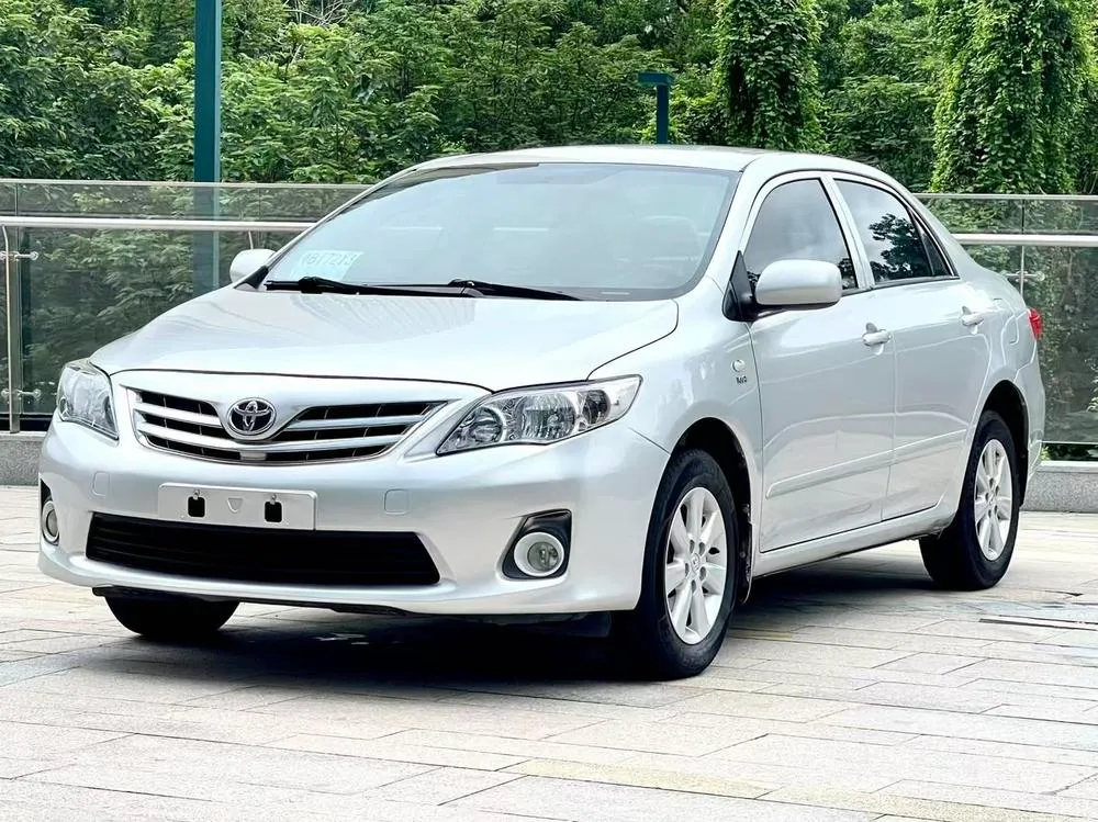 Toyota Corolla, 2013