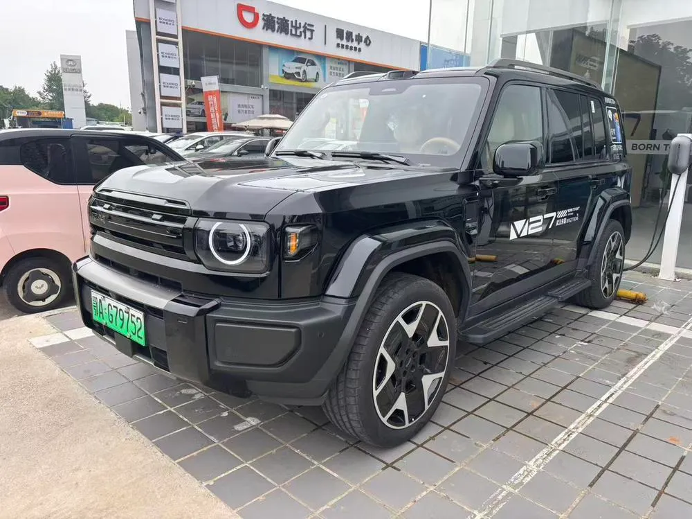 iCAR V27, 2026
