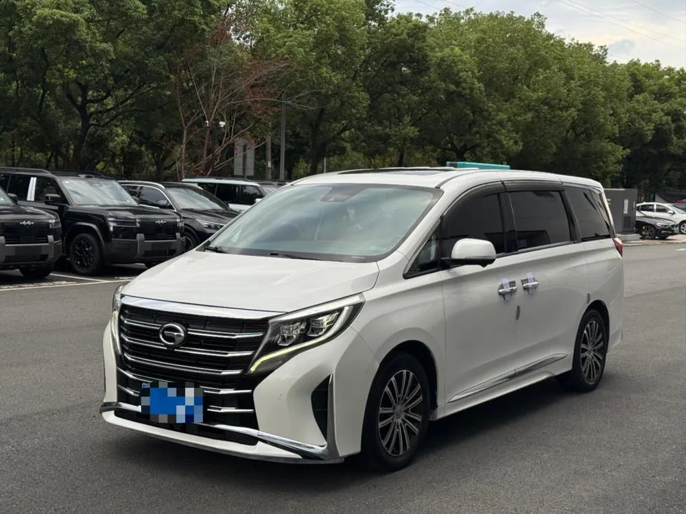 GAC Trumpchi Trumpchi M8, 2020