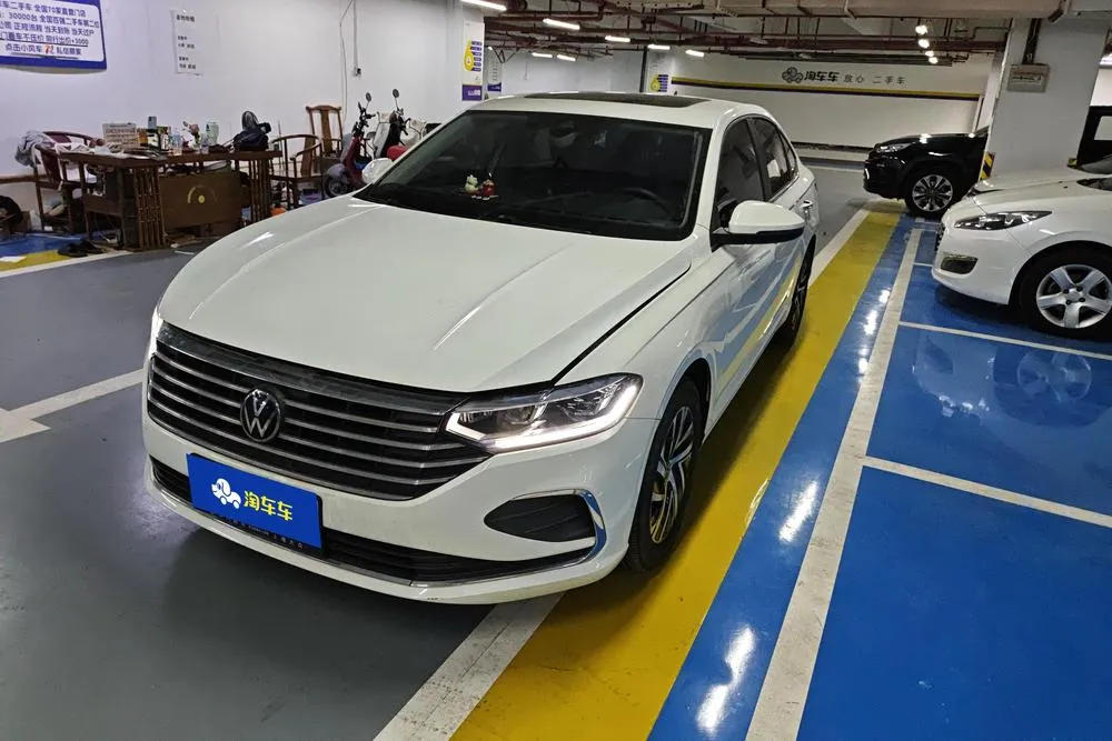 Volkswagen Lavida, 2024