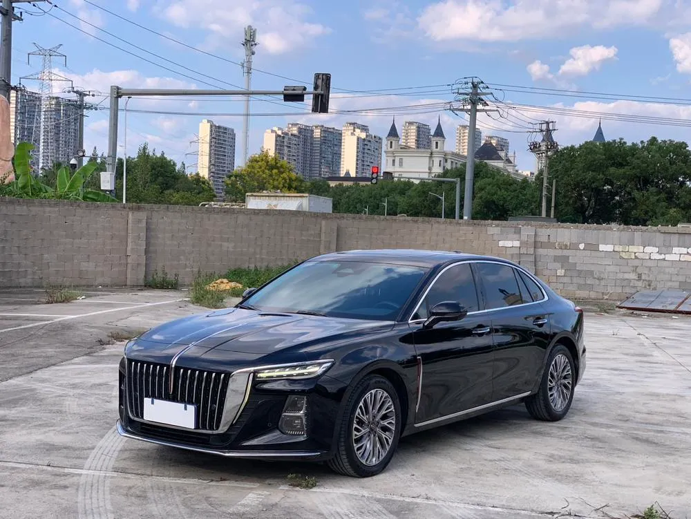 Hongqi H5, 2023