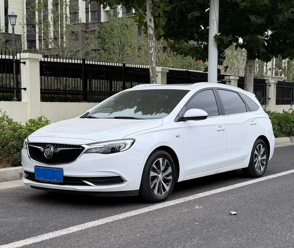 Buick Yuelang, 2018