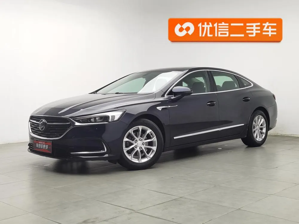 Buick LaCrosse, 2021