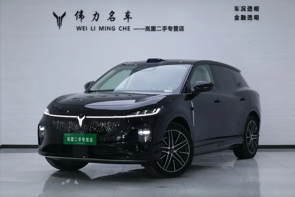 Voyah Zhiyin, 2025