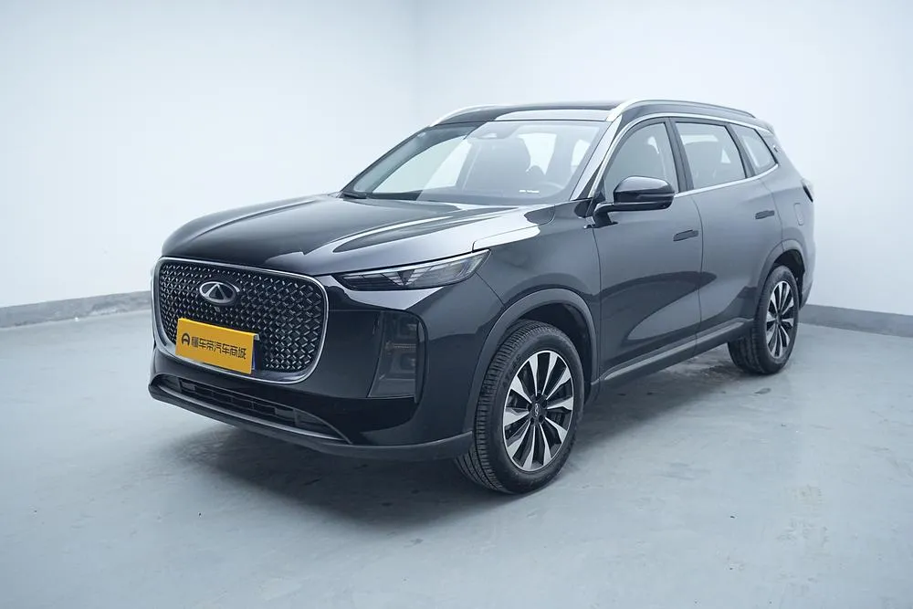 Chery Tiggo 8 PLUS, 2025