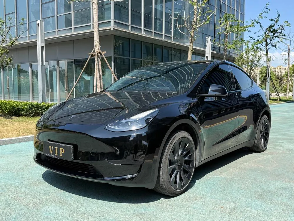 Tesla Model Y, 2022