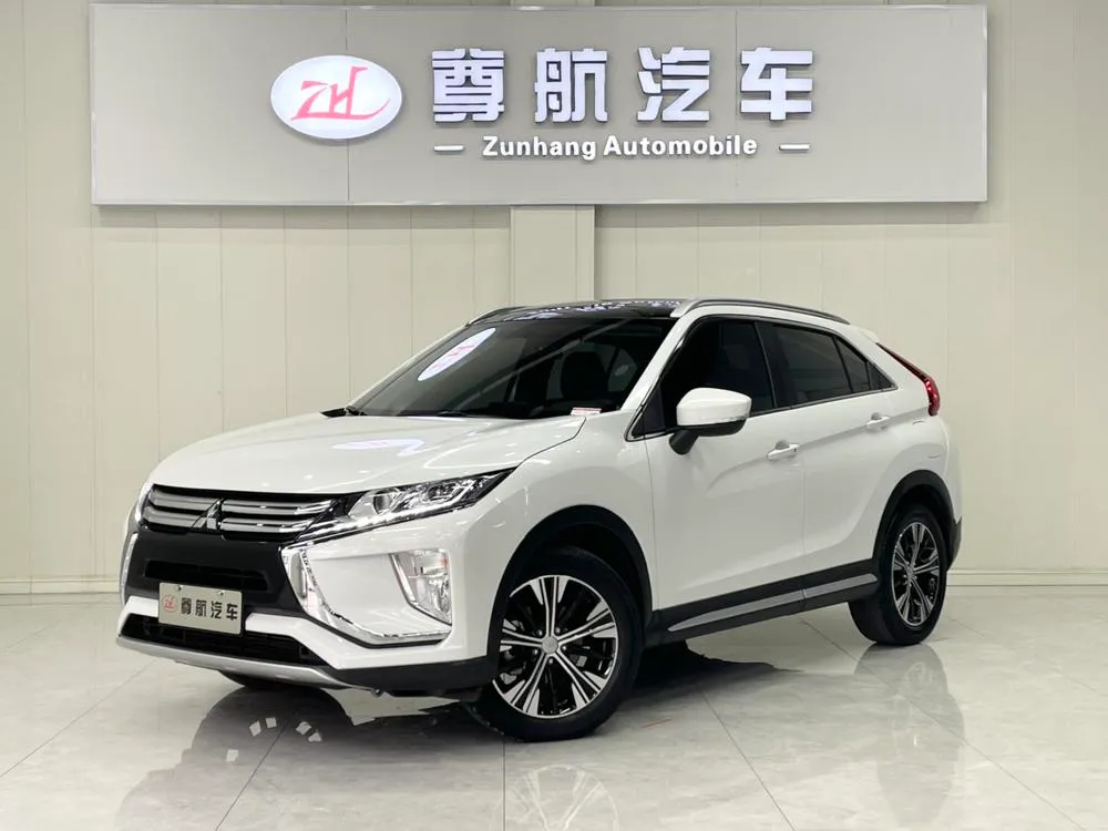 Mitsubishi Eclipse Cross, 2021