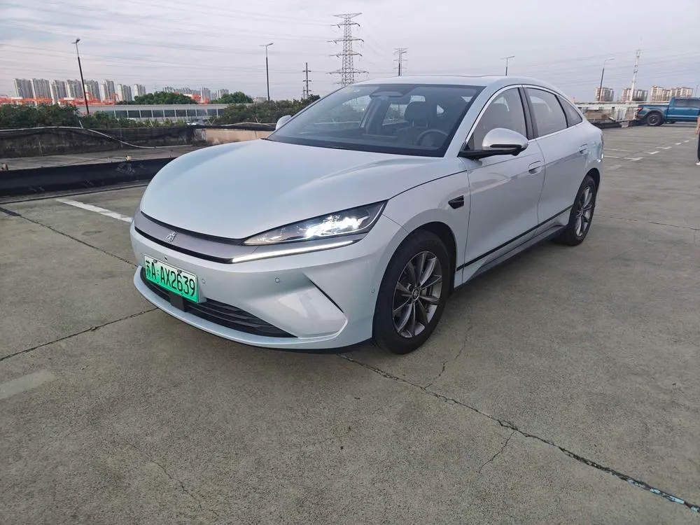 BYD Qin L EV 545KM Version, 2025 — фото 1