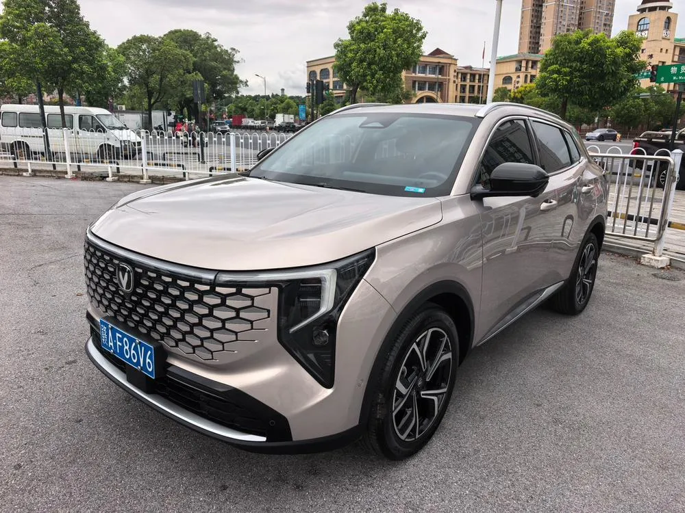 Changan CS55 PLUS, 2026