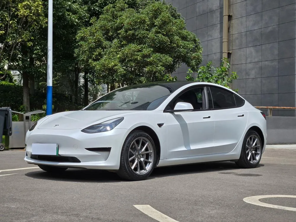 Tesla Model 3, 2022