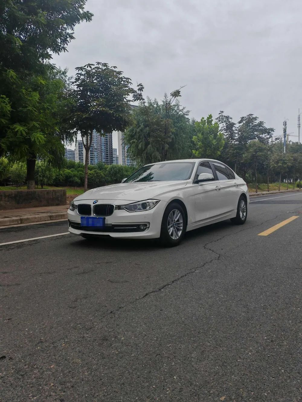 BMW 3-Series, 2015