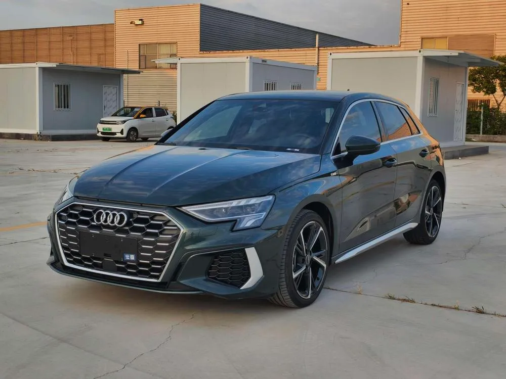 Audi A3, 2023