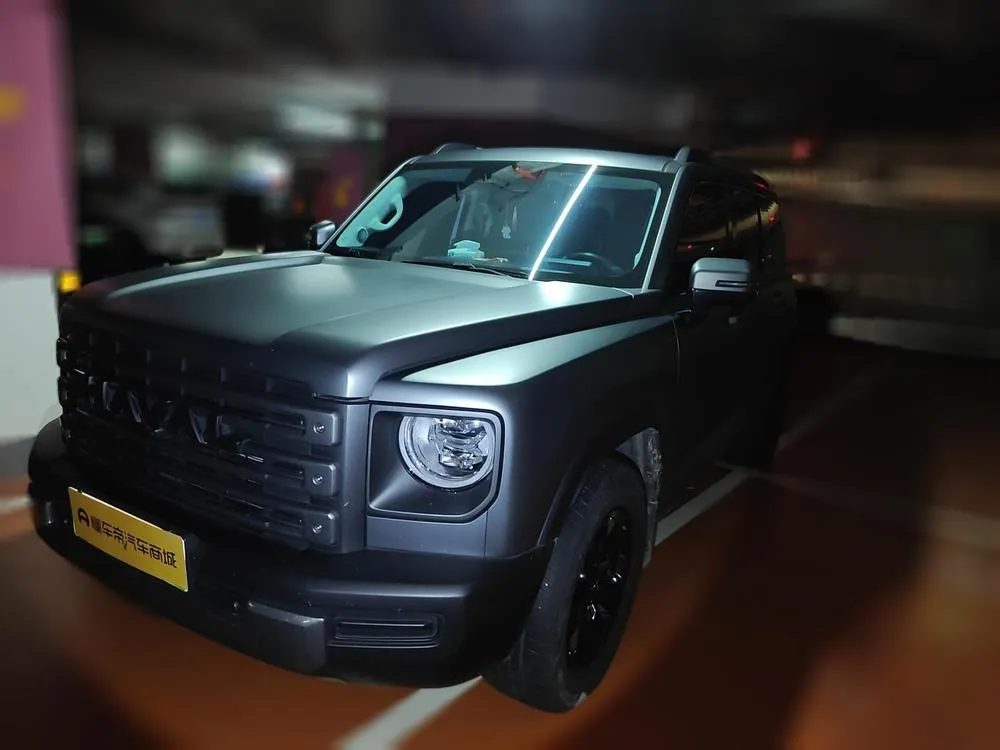 Haval Raptor PHEV, 2024