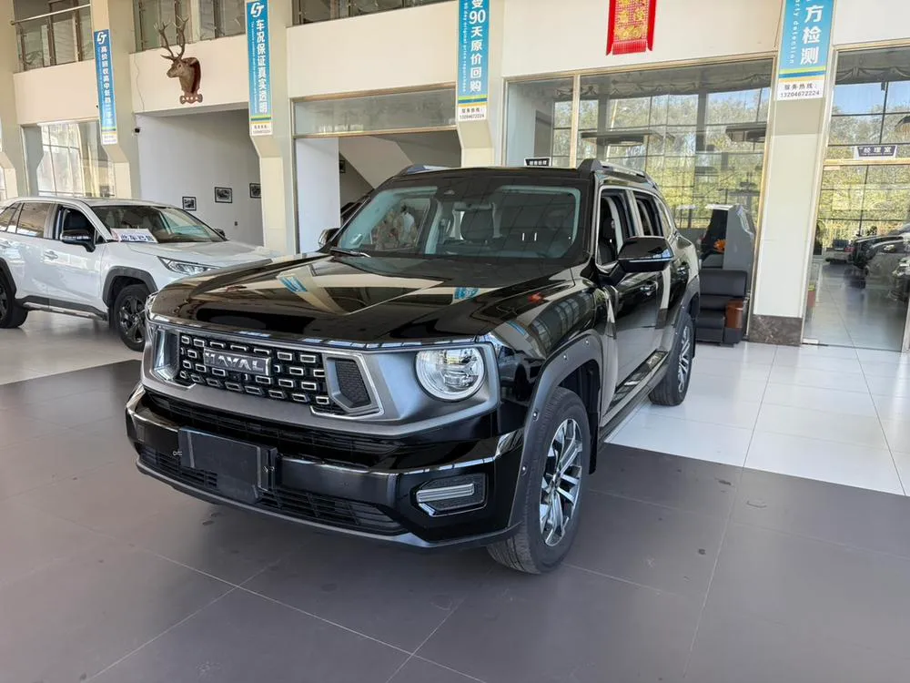 Haval Big Dog PLUS, 2023