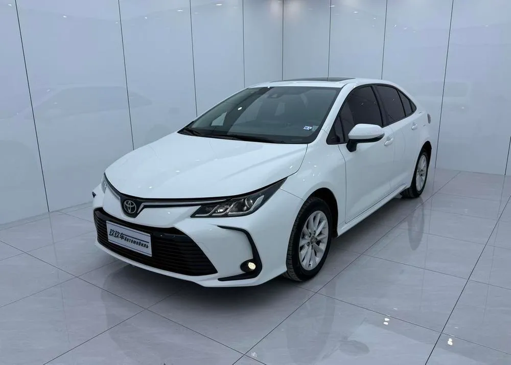 Toyota Corolla, 2021