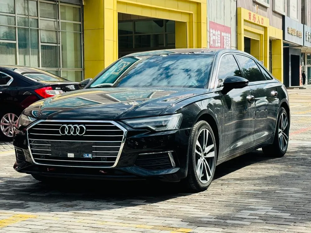 Audi A6L, 2021