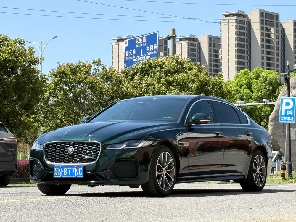 Jaguar XFL, 2021