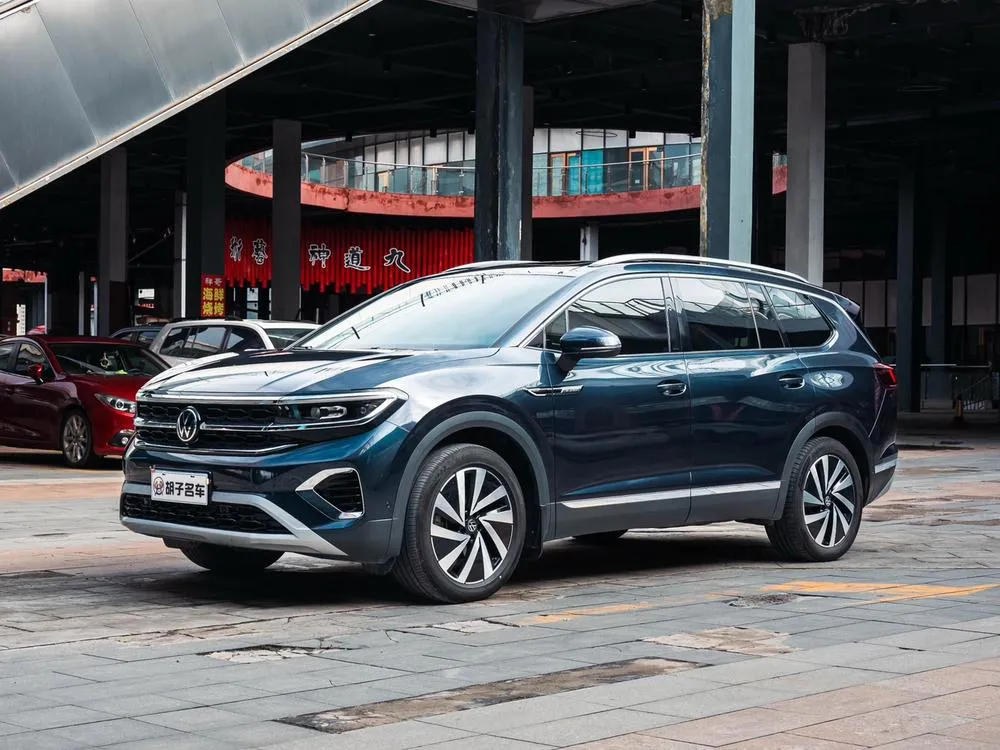 Volkswagen Tavendor, 2022