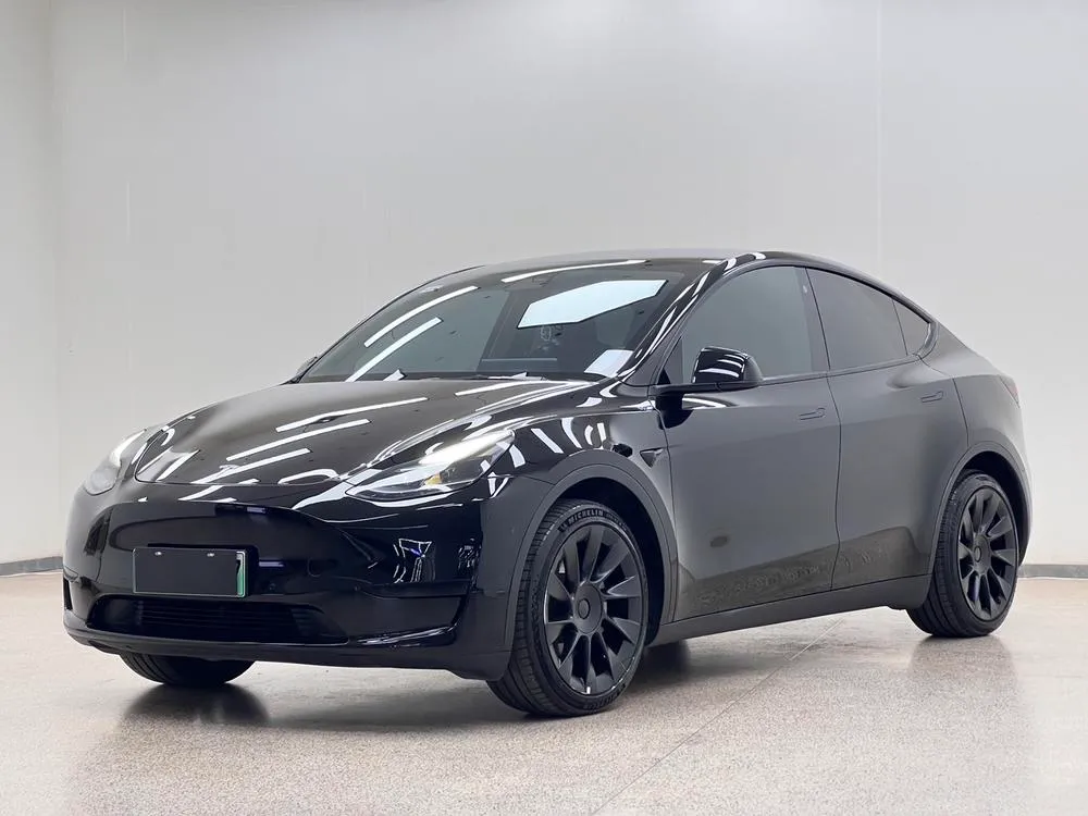 Tesla Model Y, 2022
