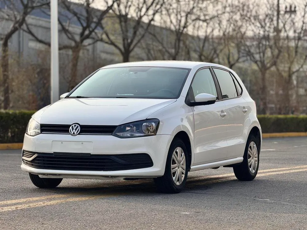 Volkswagen Polo, 2016