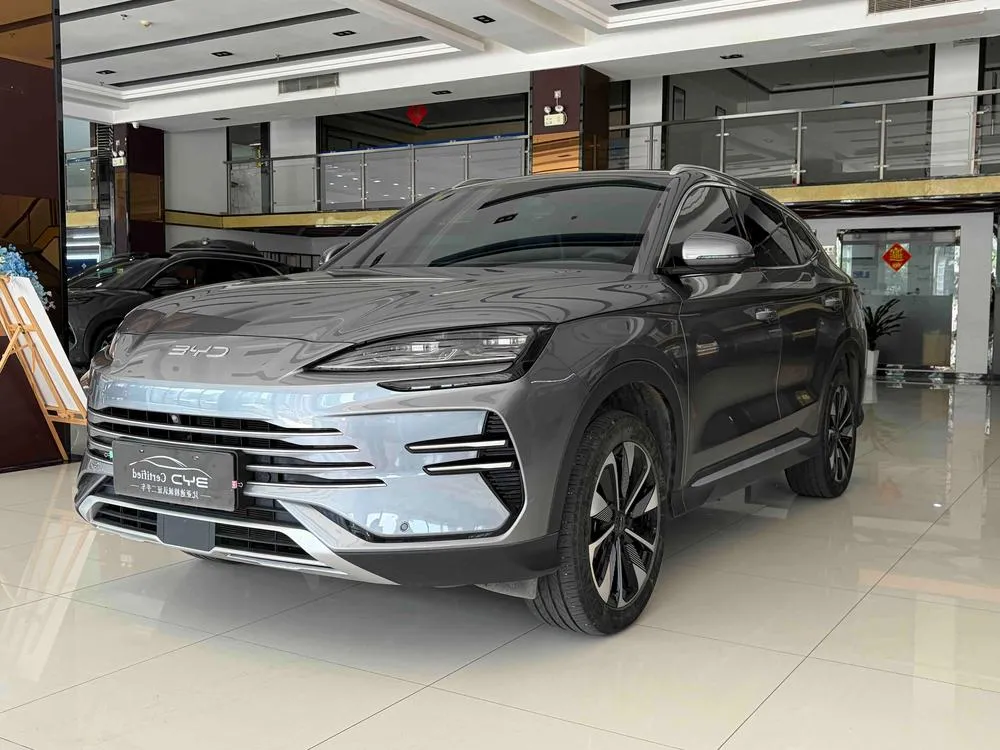 BYD Song PLUS DM, 2025