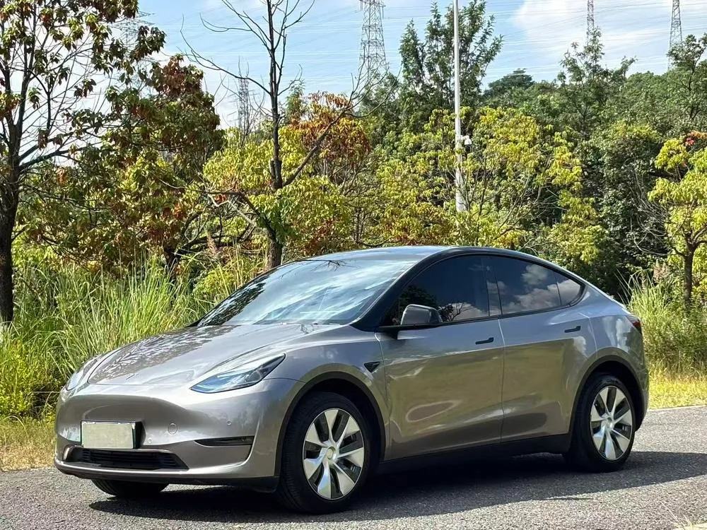 Tesla Model Y, 2022