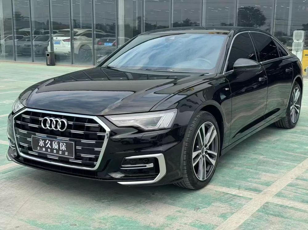 Audi A6L, 2024